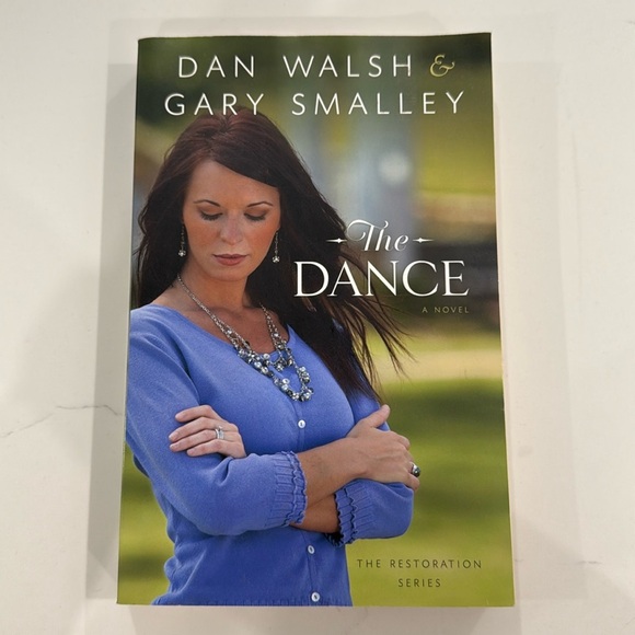 Other - The Dance Book By Dan Walsh & Gary Smalley